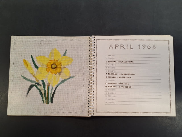 1966 Aarets korssting